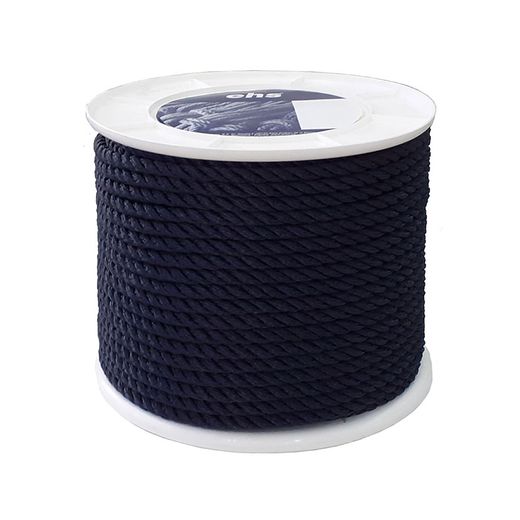 Corda Poliester 3c 10 Mm Blau Ehs