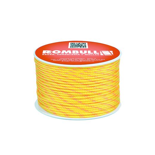 Cuerda Poliester Pes 2,5mm/60m Am Fl