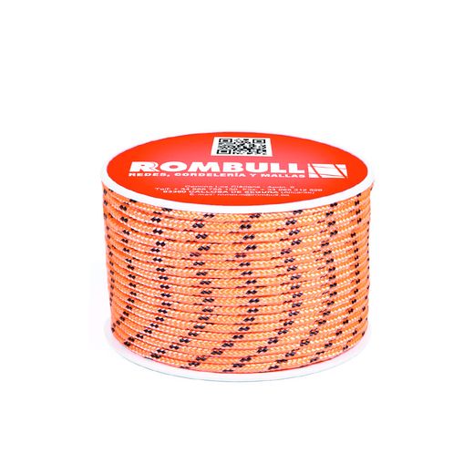 Cuerda Poliester Pes 2,5mm/60m Nja Fl