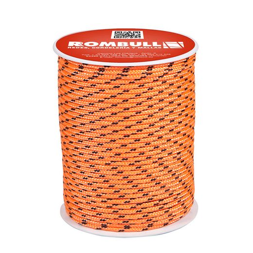 Cuerda Poliester Pes 4mm/60m Nja Fl