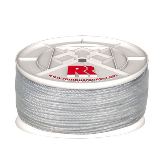 Corda de polipropileno. 4 fios de 5 mm/100 m.