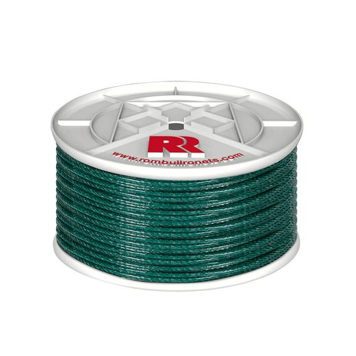 Corda de polipropileno. 4 fios de 5 mm/100 m Vd