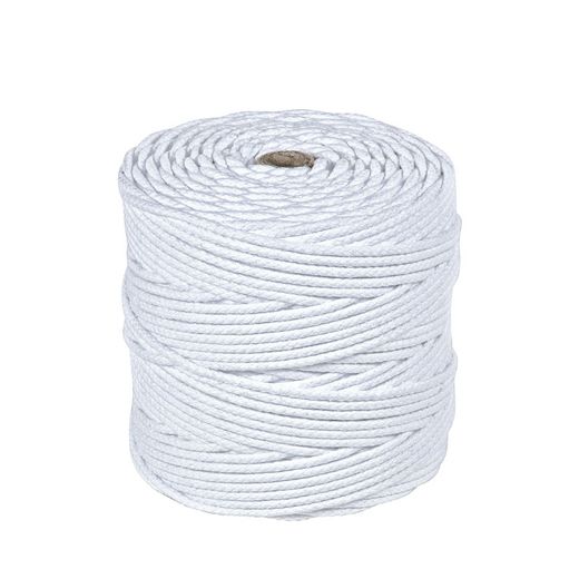 Cuerda Polip. 4mm Alma Text./200m Bl