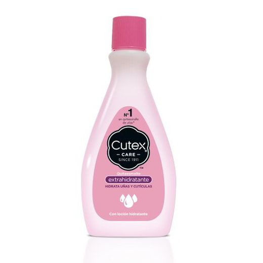 Cutex Quitaesmalte 200