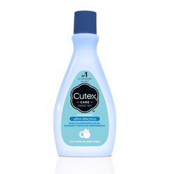 Removedor de esmalte Cutex 200 Ultra-Eficaz