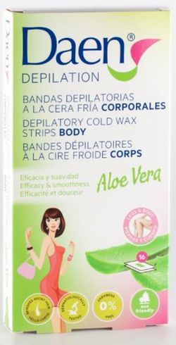 Daen Bandes Corp. 16 Aloe Vera