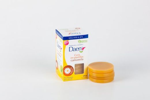 Daen Cire Chaude 13 Pastilles. Camomille