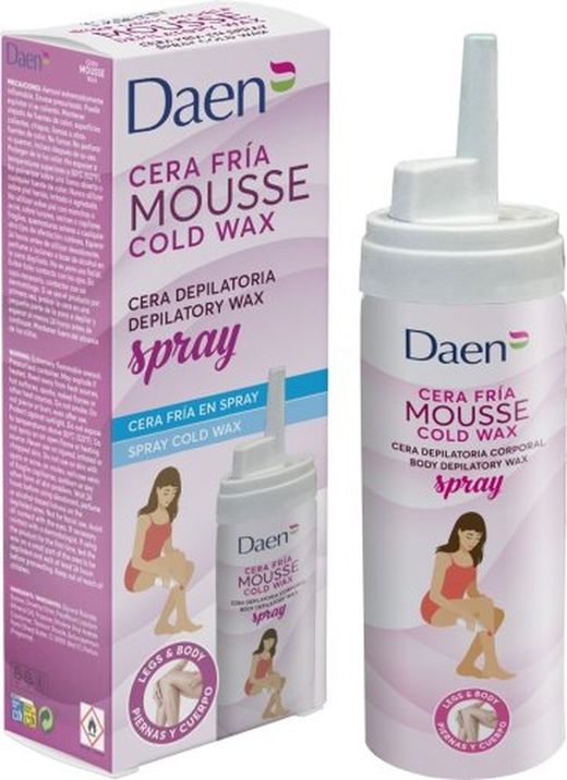 Daen Cera Fria Mousse Spray