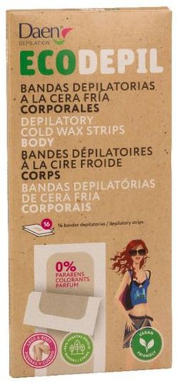 Daen Eco Depil Bandes Corporals (16)