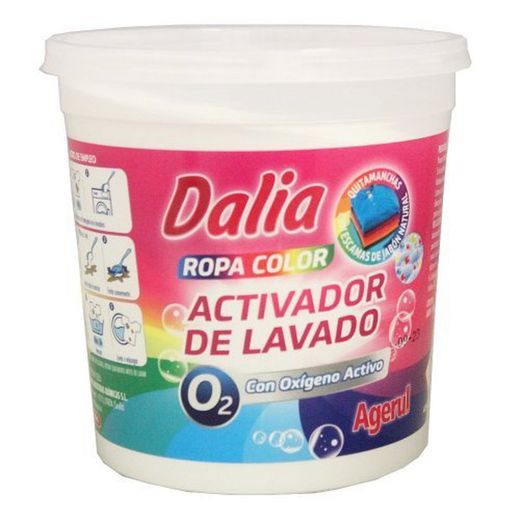 Cor da roupa Dalia Active Oxygen