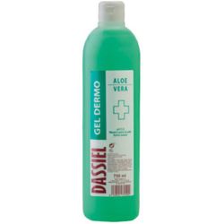 Dassiel Gel Dermo Aloe Vera 750