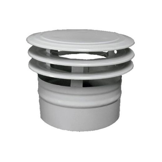 Deflector 100 Mm 3 Discos Blanc