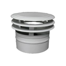 Déflecteur 110 Mm 3 Disques Blancs