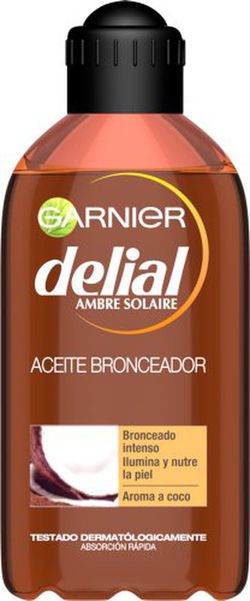 Delial Óleo de Coco Intenso 200 Ilumina