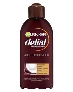 Delial Óleo de Coco Intenso 200 Ilumina