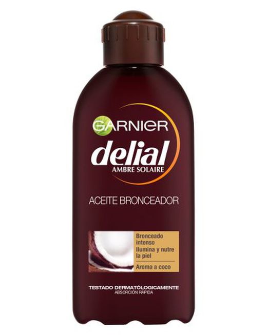 Delial Óleo de Coco Intenso 200 Ilumina