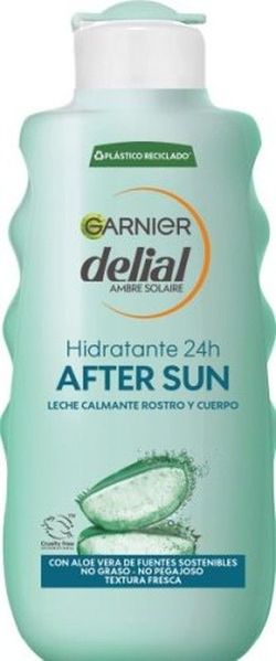 Delial Aftersun 170 Hidratante 24 horas