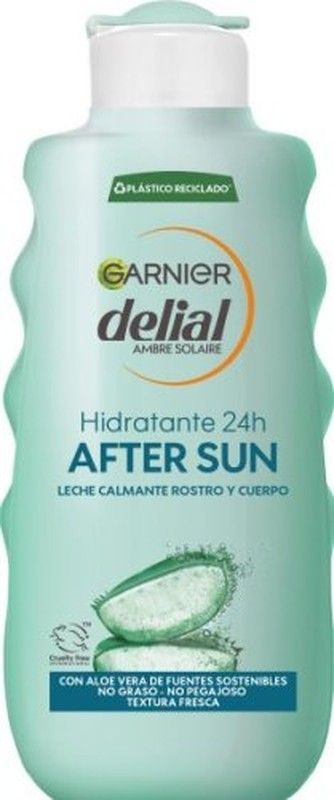 Delial Aftersun 170 Hidratante 24 horas