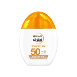 Delial Fluid Facial 40 F-50 Color Refre