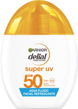 Delial Fluid Facial 40 F-50 Refrescant