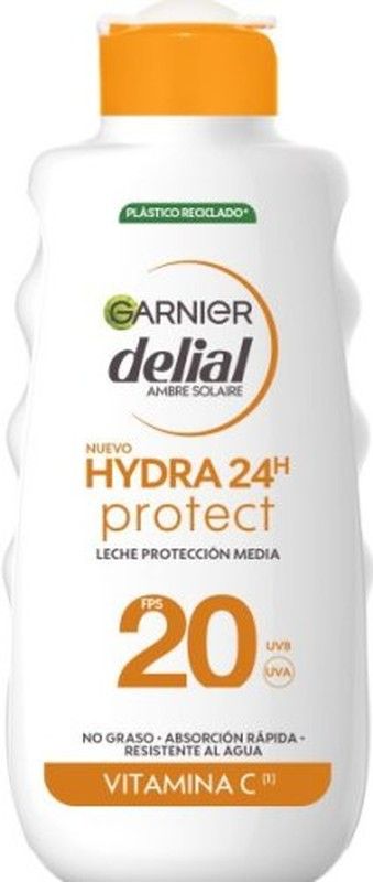 Delial Leche Solar 175 F-20 Hydra 24 Hor