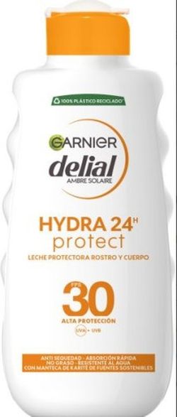 Leite Solar Delial 175 F-30 Hydra 24 horas