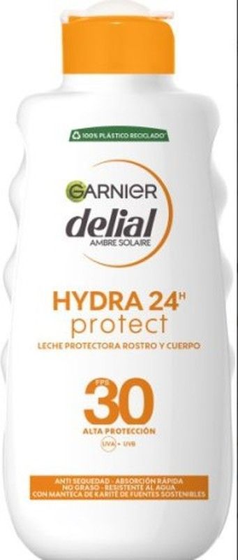 Leite Solar Delial 175 F-30 Hydra 24 horas