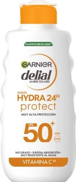 Leite Solar Delial 175 F-50+ Hydra 24 H