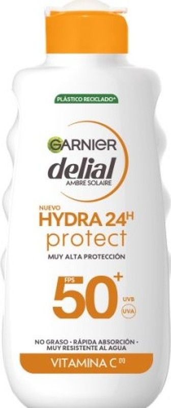 Delial Leche Solar 175 F-50+ Hydra 24 H