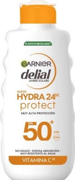 Leite Solar Delial 175 F-50+ Hydra 24 H