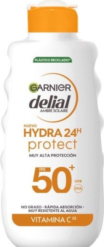 Leite Solar Delial 175 F-50+ Hydra 24 H