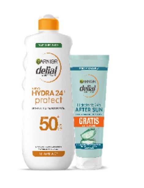 Delial Llet Solar 400 F-50 Hydra+Aft100
