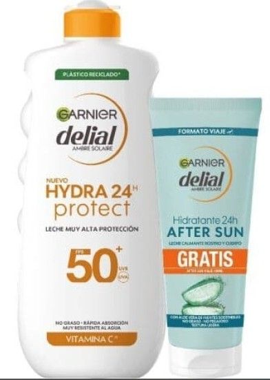 Delial Llet Solar 400 F-50 Hydra+Aft100