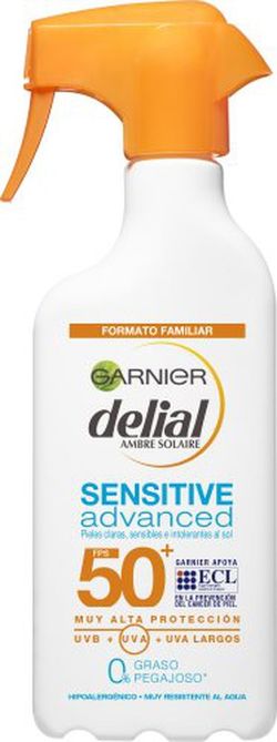Delial Pistola Solar 300 F-50 Sensitive