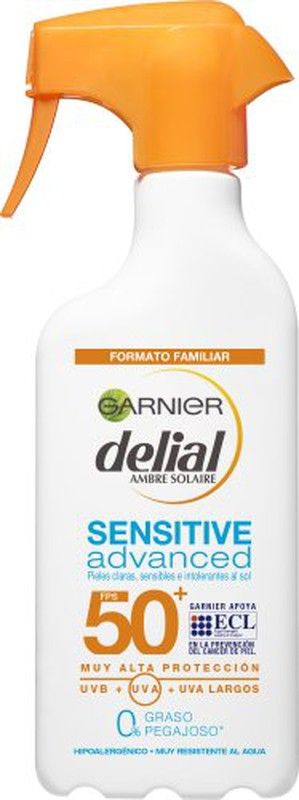 Delial Pistola Solar 300 F-50 Sensitive