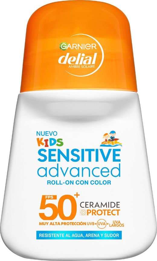 Delial Rollon 50 F-50 Infants