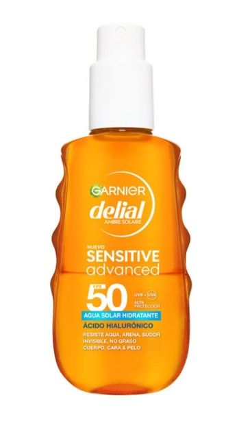 Delial Spray 150 F-50 Sensitive Aigua