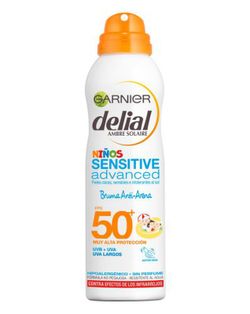 Delial Spray Bruma Antiarena Niños F-50