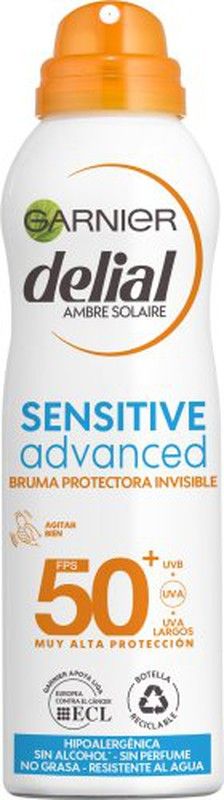 Delial Spray Bruma Seca 200 F-50