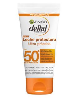 Delial Viaje Leche Solar 50 F-50