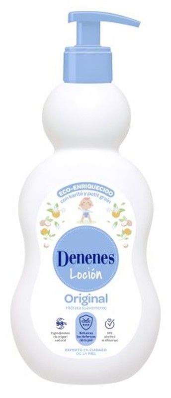 Denenes Leche Hidratante 400