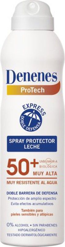 Denenes Solar Protech Aerosol 250 F50+