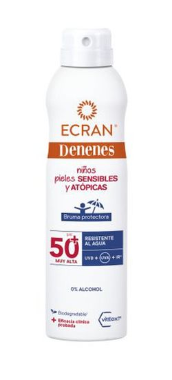 Denenes Solar Protech Aerosol 250 F50+