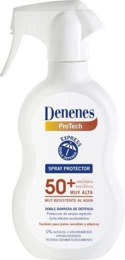 Denenes Solar Protech Pistola 300 F50+