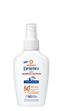 Denenes Solar Spray 100 F50+ Viaje