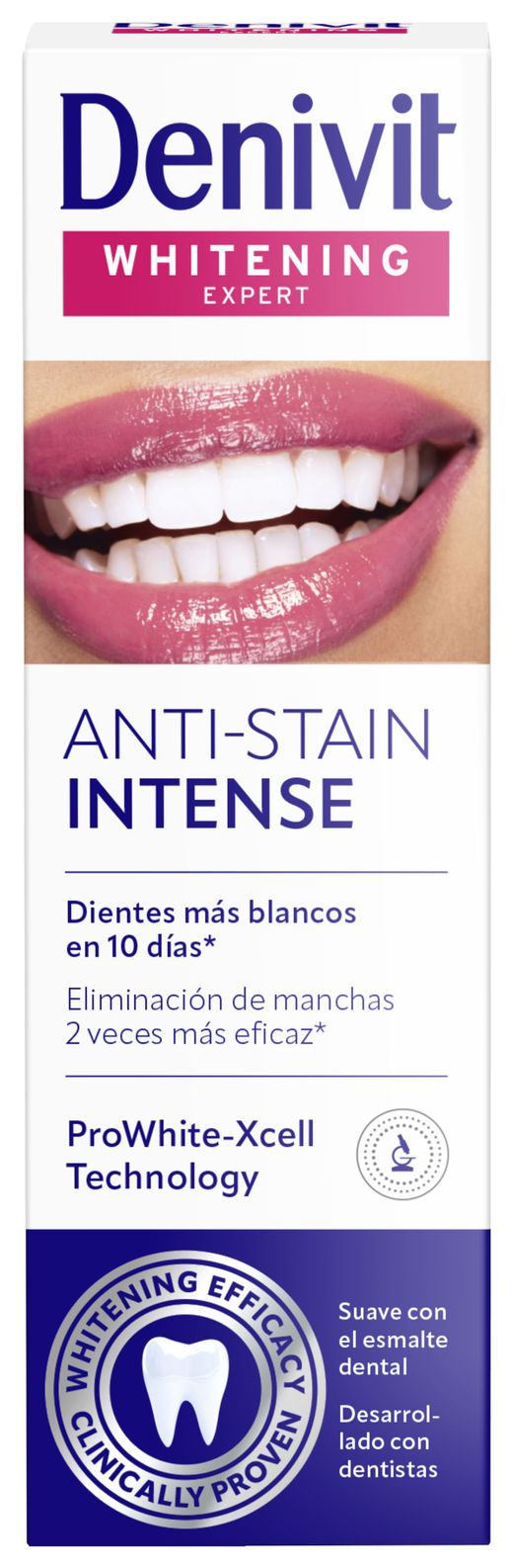 Denivit Antimanchas 50 Intense