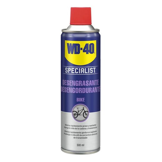 Vélo Dégraissant Vélo WD-40 Dégraissant Chaînes Vélo 500 Ml