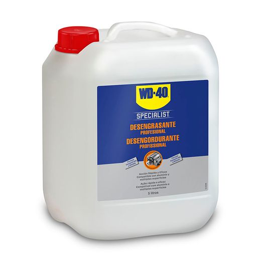 Desengreixant Professional Wd-40 5L.