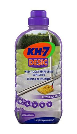 Desic Insecticida Fregasuelos  750
