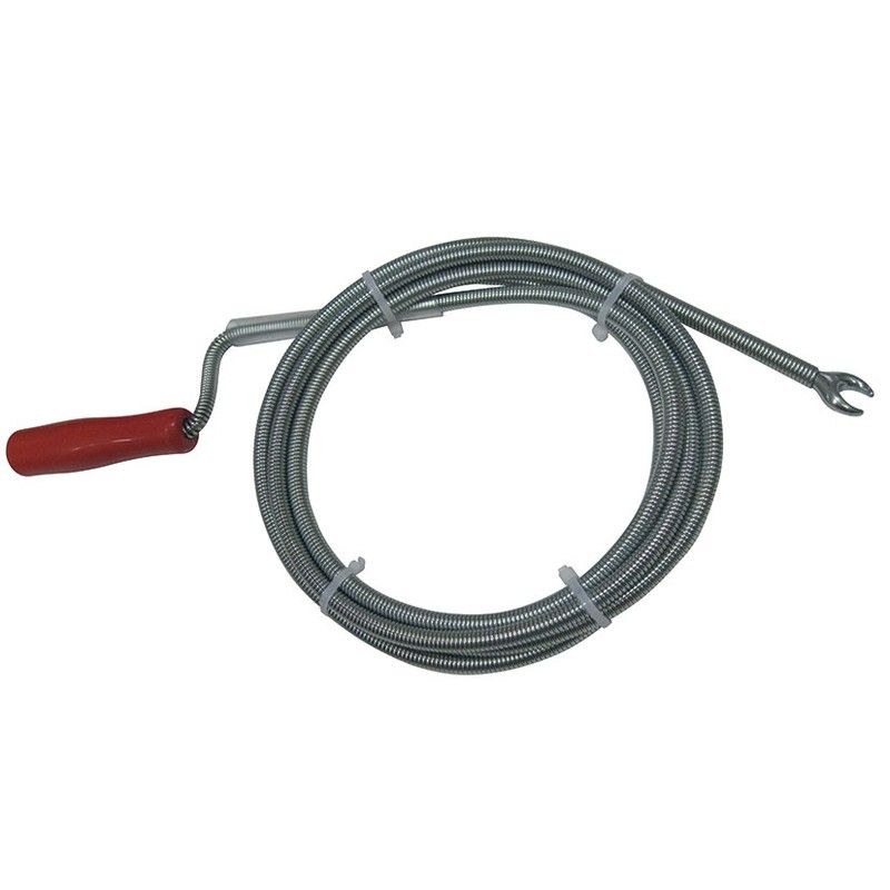 Desobturador flexible HABITEX. Desobturador Flexible Diam. 9Mm.5M.Pro